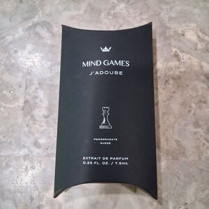 New Mind Games J'ADOUBE Extrait De Parfum Travel Spray 0.25 fl. oz/ 7.5 mL